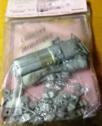 Langley: N Gauge: Newcastle - London Bus Q1 Trolley Bus