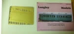 Langley: OO9 Gauge: SR Lynton & Barnstaple Railway 1st/3rd Composite Coach (Type 4)