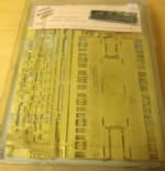 Langley: O Gauge: Festiniog Railway Composite Coach