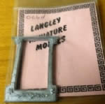 Langley: O Gauge: Large Window Victorian Decorated