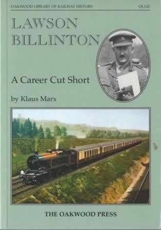 Lawson Billinton: A Career Cut Short - OL142