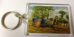 Rothbury: Keyring: Lifting the Crop