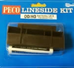 Peco: OO/HO Gauge: Lineside Kit Coal Staithes