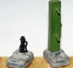 Langley: OO/HO Gauge: Village Pumps