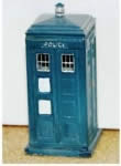 Langley: OO/HO Gauge: Police Telephone Box