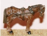 Langley: OO/HO Gauge: Harnessed Horses