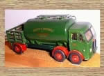 Langley: OO Gauge: Leyland Steer Brewery Tanker 1949