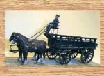 Langley: O Gauge: LMS 5 Ton Horse Drawn Wagon