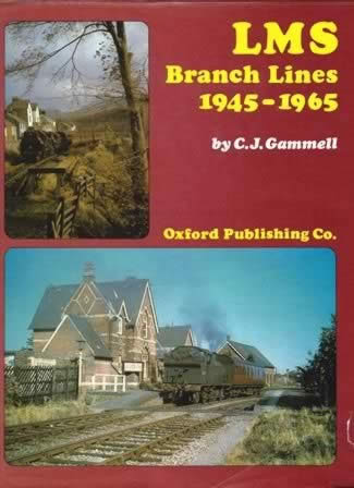 LMS Branch Lines 1945-1965