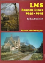 LMS Branch Lines 1945-1965