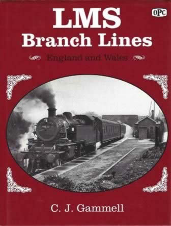 LMS Branch Lines England And Wales