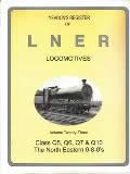 Yeadon's Register of LNER Locomotives: Volume 23