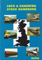 Loco & Coaching Stock Handbook