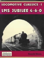 Locomotive Classics-1 LMS Jubilee 4-6-0