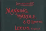 Locomotives Manning, Wardle, & Co Limited