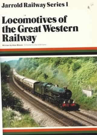 Locomotives Of The Great Western Railway