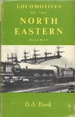 Locomotives Of The North Eastern Railway