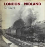 London Midland Steam In The Peak District