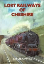 Lost Railways Of Cheshire
