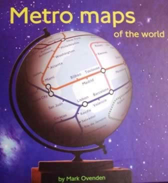 Metro Maps Of The World