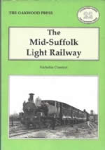 The Mid-Suffolk Light Railway - LP22