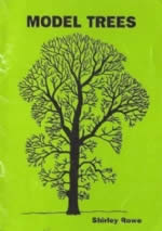 Peco: Booklet: Model Trees