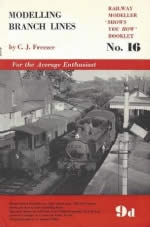 Modelling Branch Lines No 16