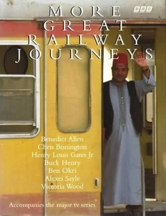 More Great Railway Journeys