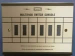 Hammant & Morgan: Multipack Switch Console