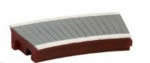 Hornby: N Gauge: Lyddle End Series - Curved Platform 1st Radius