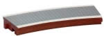 Hornby: N Gauge: Lyddle End Series - Curved Platform 2nd Radius