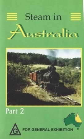 Ross Rail Video - Steam - Australia Vol 1