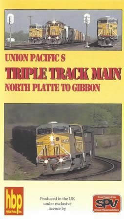 U P Triple Track Manchester - N Platic To Gibbon