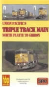 U P Triple Track Manchester - N Platic To Gibbon