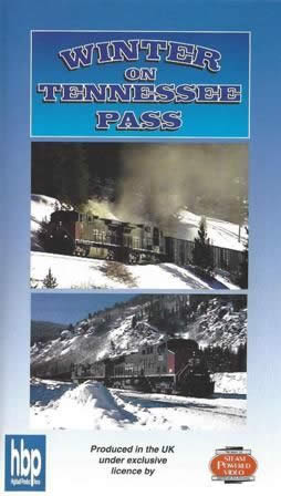 Winter On Tennessee Pass