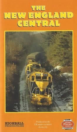 The New England Central