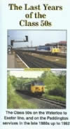 The Last Years Of The Class 50s