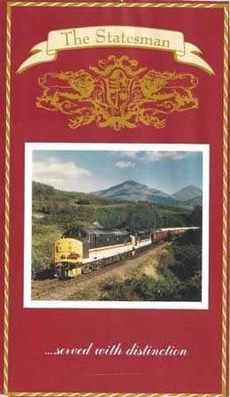 The Statesman Pullman