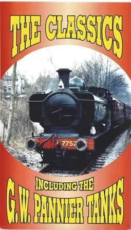 The Classics: Including G W Pannier Tanks, Vol 1 No 3