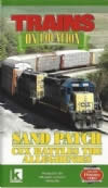 Trains on Location Series: Sand Patch - CSX Battles The Alleghenies