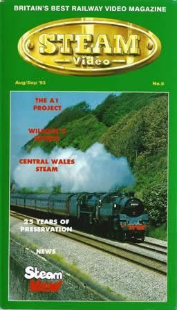Steam Video Issue 9 - Aug/Sept 93