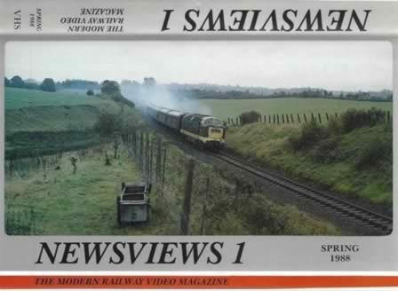 News Views Vol 1 Spring 88