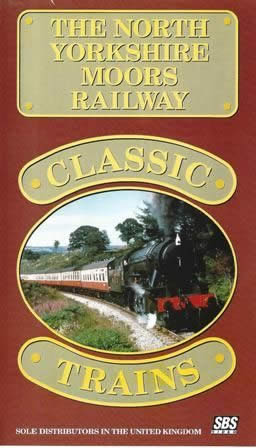 The North Yorkshire Steam Railway: Classic Trains
