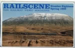 Railscene Videos No 18: Spring 1989