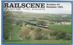 Railscene Videos No 27: Summer 1991