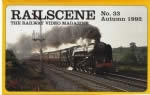Railscene Videos No 33: Autumn 1992