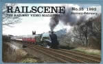 Railscene Videos No 35: Jan/Feb 1993
