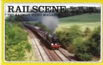 Railscene Videos No 38 July/August 1993