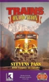 Stevens Pass BNSF Congress The Cascades