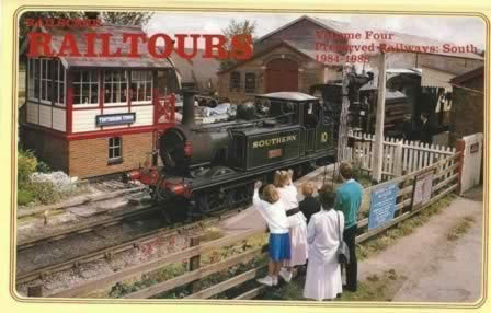 Railscene Videos No 34: Winter 1992/3